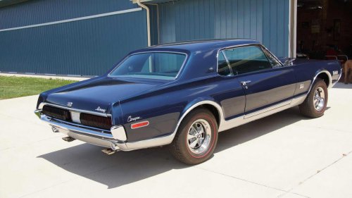 The most underrated Ford muscle car of the '60s