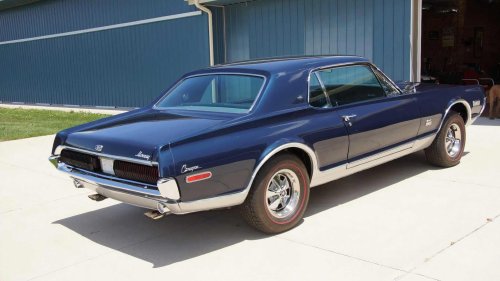Ford, The most underrated Ford muscle car of the '60s