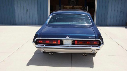 The most underrated Ford muscle car of the '60s