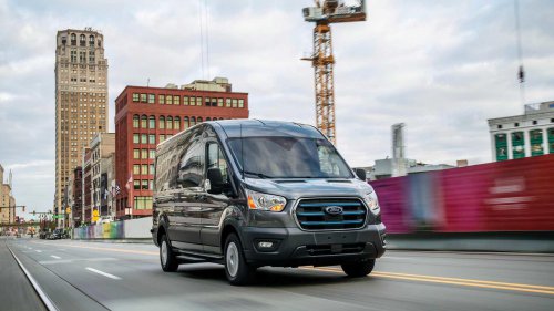 Best electric cargo vans for 2026 | Top electric work vans | CarBuzz