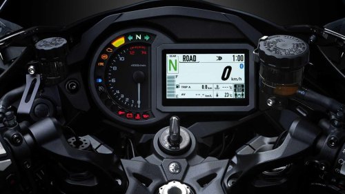 The performance bike that defines Kawasaki’s philosophy