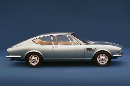 The fantastic car designs of Giorgetto Giugiaro