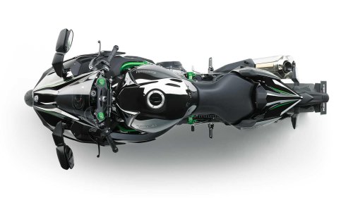 A forgotten Japanese motorcycle that still looks the business