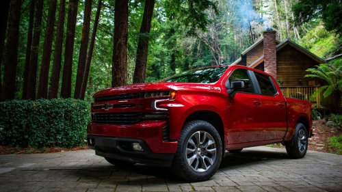 6 trucks that refuse to die even after 250,000 miles
