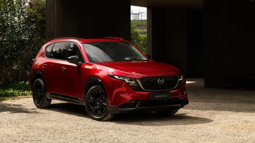 Mazda, Mazda CX-5, The 2026 Mazda CX-5 hides its cost cutting in plain sight