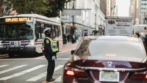 Why some cars trigger longer traffic stops