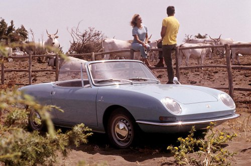 The fantastic car designs of Giorgetto Giugiaro