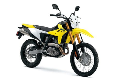 これこそ新型『DR-Z4S』の祖先では? チャンピオンマシン「RH」譲りの公道を走れる250ccオフロードレーサー? 『RH250』を知ってる? 【スズキのバイク今昔辞典／RH250（1984）】