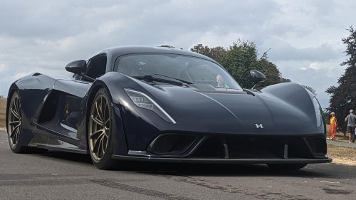 10 machines that dominate in straight-line speed