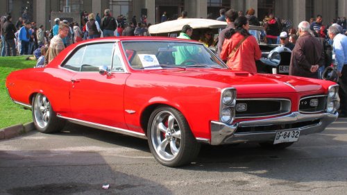 Muscle Cars, 7 muscle cars that turned ordinary drivers into lifelong enthusiasts