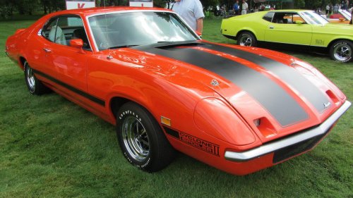 19 muscle cars that only true fans fully understand