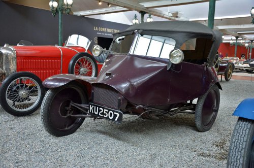 The highlights of the largest car museum in the world