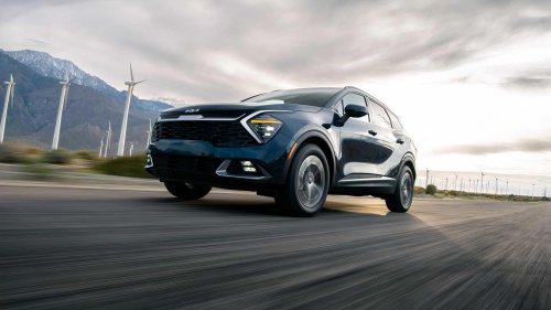 Kia Sportage vs Honda CR-V: The underdog challenging America's best-selling SUV
