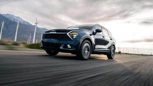 Kia Sportage hybrid: The hidden threat to Toyota RAV4's crown