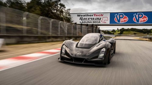 Top 10 coolest cars powered by twin-turbocharged engines