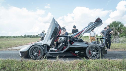 Chevrolet, Chevrolet Corvette, There Are Only 3 American Supercars More Powerful Than The Chevrolet Corvette ZR1X