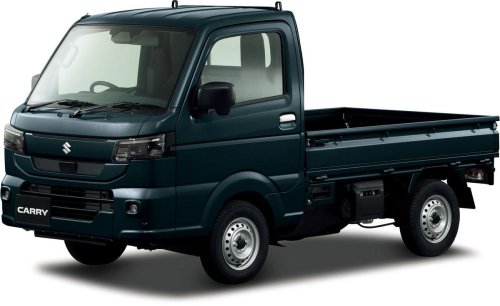軽トラ最強伝説。実用性を考慮すればスズキ・キャリイが最高だと思う理由について