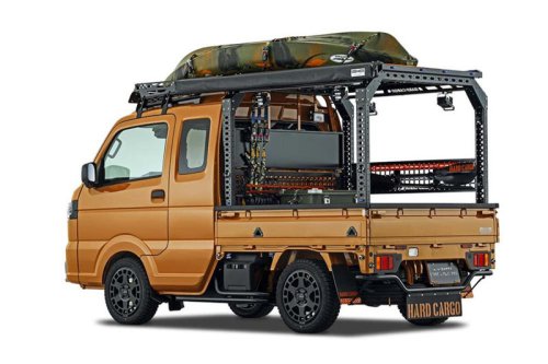 軽トラ最強伝説。実用性を考慮すればスズキ・キャリイが最高だと思う理由について