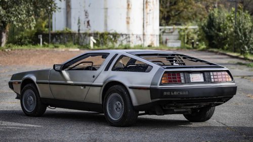 DeLorean's untapped potential: Twin-turbo engine that could have saved the brand