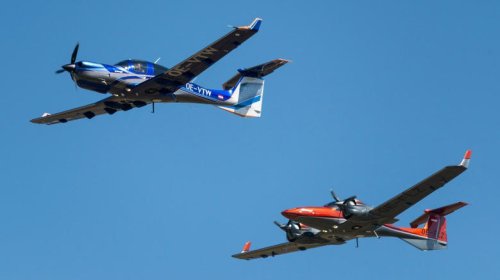 These companies make diesel airplane engines, but are they good for flying?