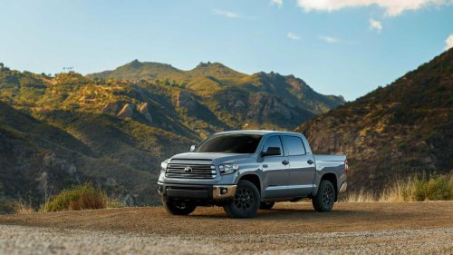 Toyota, Toyota Tundra, Toyota's Tundra failures are driving up prices of older V8 Toyotas, and that says everything