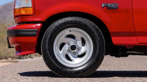 Ford, Ford F-150, Ford F-150 Lightning, Ford F-150 Lightning: The sports truck that accidentally created a lasting legacy