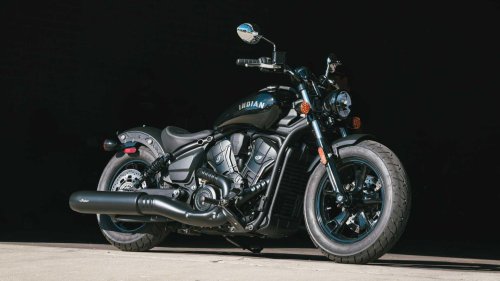 The affordable Indian cruiser that’s perfect for a first-time buyer in 2026