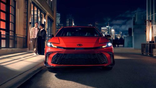 The mainstream sedan that gets surprisingly close to German luxury