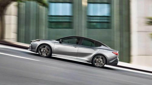 Kia, Kia Stinger, The Kia Stinger GT2 is a fully loaded grand tourer you can have for the price of a new Camry