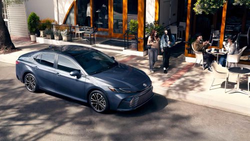 Toyota's most reliable vehicle that logs 300K miles with ease