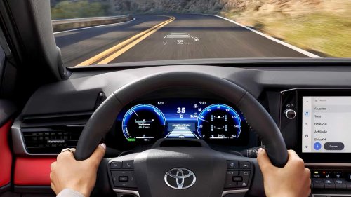 This Toyota Hybrid Beat Every Lexus Hybrid Combined in Sales