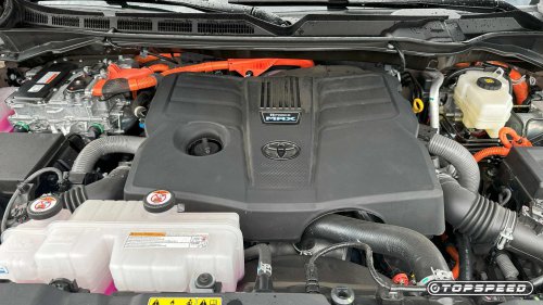 Why Toyota's 3.4-liter twin-turbo V6 became the most reliable truck engine