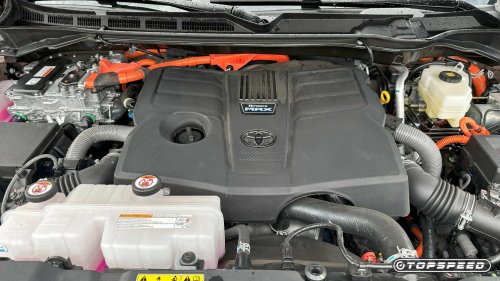 Toyota, Why Toyota's 3.4-liter twin-turbo V6 became the most reliable truck engine
