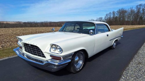 GM, Good on paper, bad on the road: GM's failed cross-fire V8