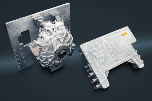 「ブレーキなしで止まる?」ベンツが切った電気モーターの一手でEV設計は変わる