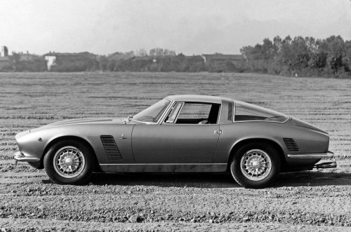 The fantastic car designs of Giorgetto Giugiaro