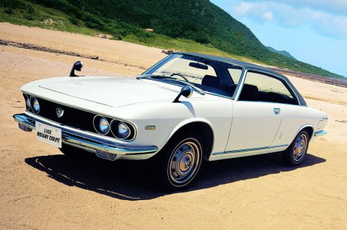 The fantastic car designs of Giorgetto Giugiaro