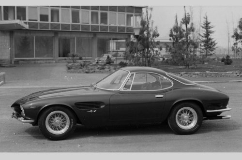 The fantastic car designs of Giorgetto Giugiaro