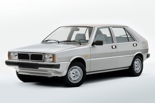 The fantastic car designs of Giorgetto Giugiaro