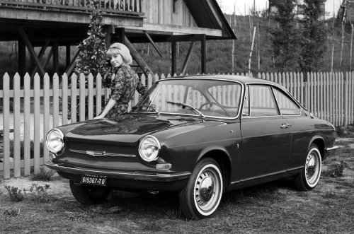 The fantastic car designs of Giorgetto Giugiaro