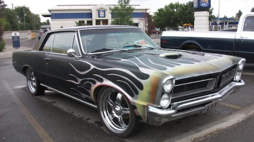 Muscle Cars, 7 muscle cars from the chrome era that built the original legends