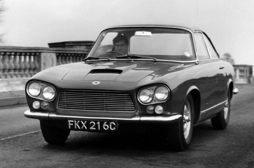 The fantastic car designs of Giorgetto Giugiaro