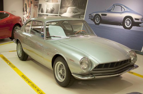 The fantastic car designs of Giorgetto Giugiaro