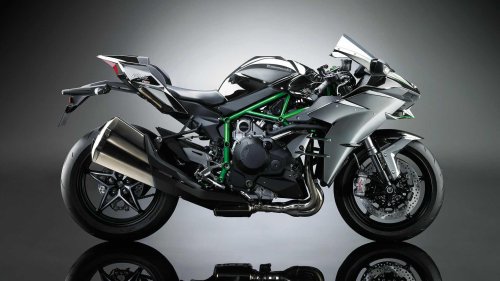 The performance bike that defines Kawasaki’s philosophy