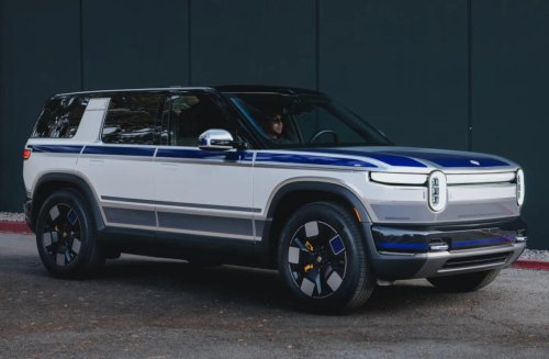 Rivian employees are getting the new R2 before customers