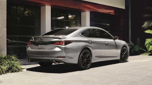 How much it costs to own luxury Japanese sedans over 10 years