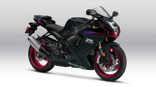10 sports bikes that are fast, fun, and surprisingly reliable