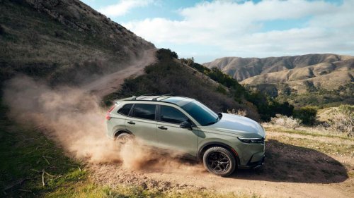 The hybrid SUV that’s a low-stress family car