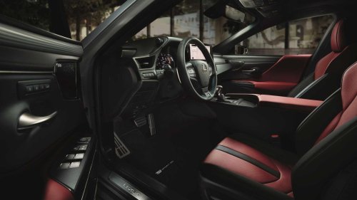 The Japanese car that delivers luxury without luxury costs