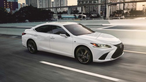 The Japanese car that delivers luxury without luxury costs